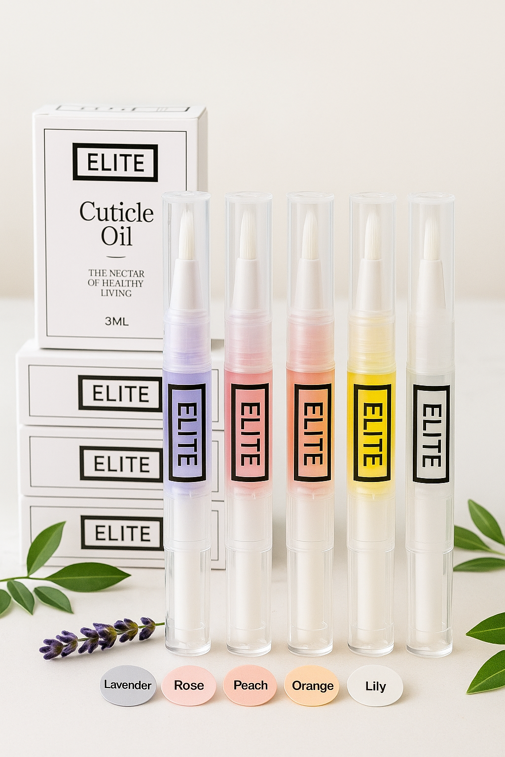 Cuticle Oil Pen
