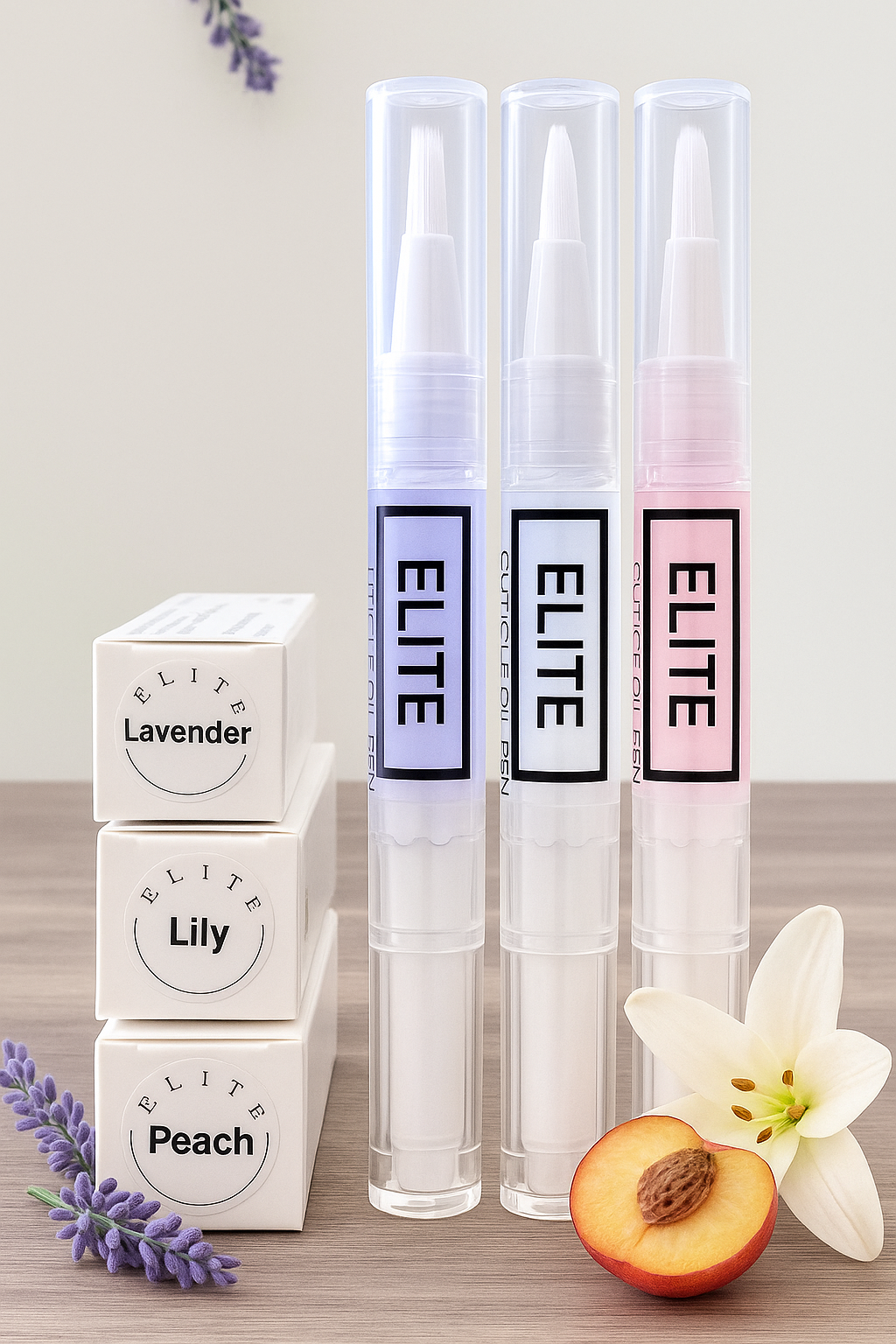 Cuticle Oil Pen