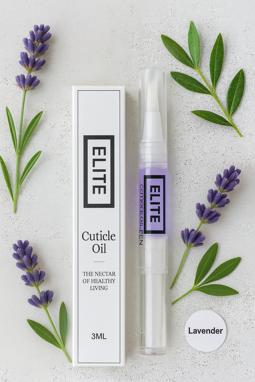 Cuticle Oil Pen