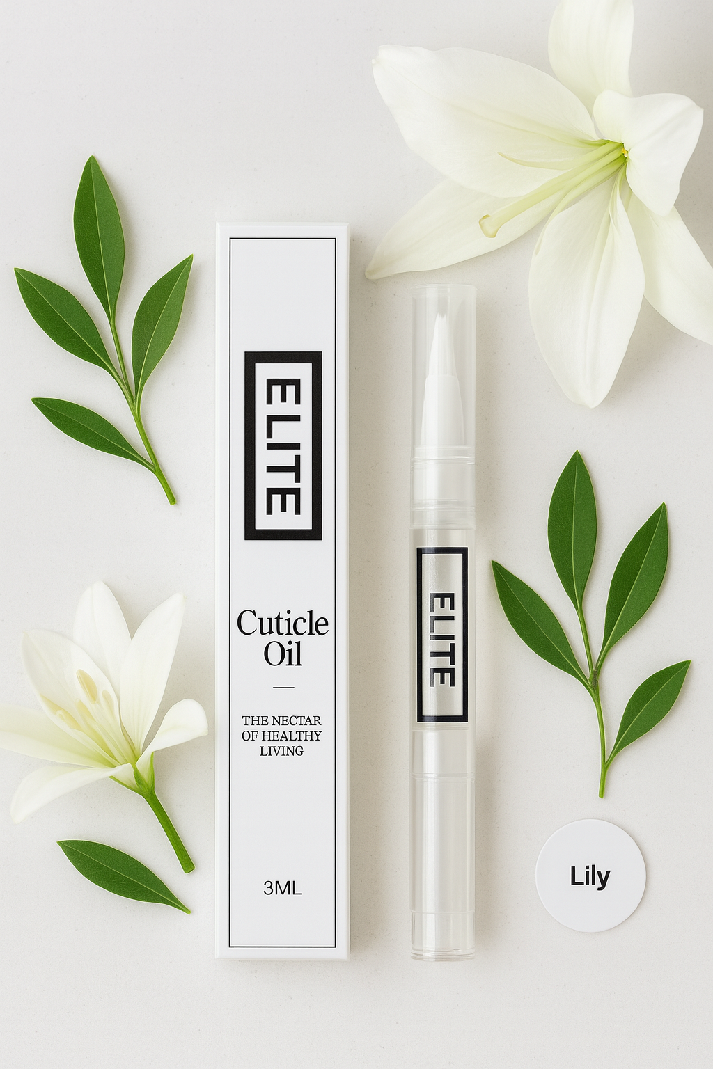 Cuticle Oil Pen